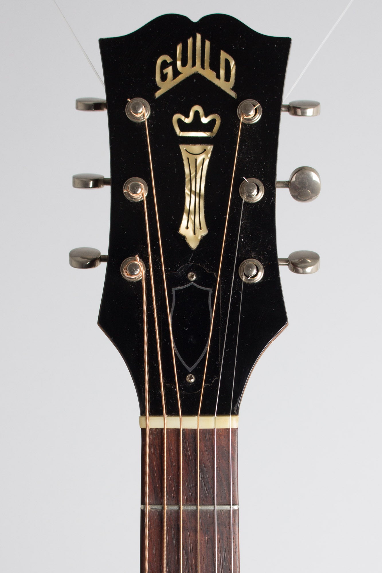 Guild F-30-NT Flat Top Acoustic Guitar (1961)