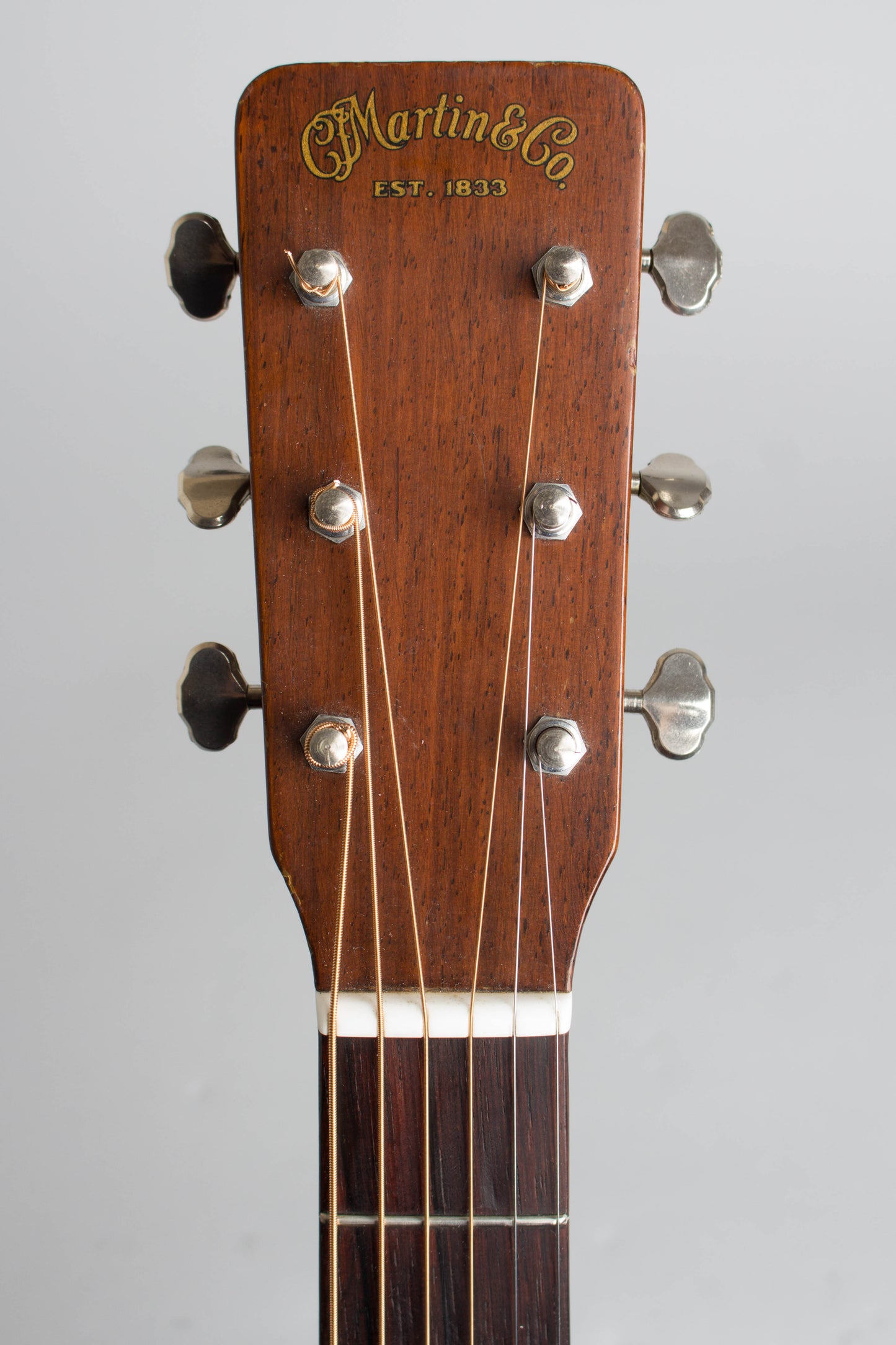 C. F. Martin 000-18 Flat Top Acoustic Guitar (1966)