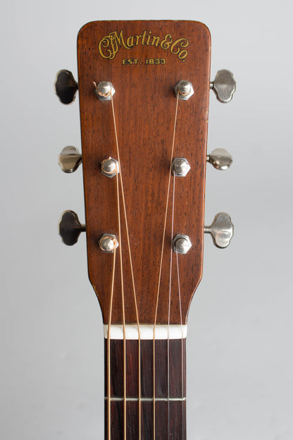 C. F. Martin 000-18 Flat Top Acoustic Guitar (1966)