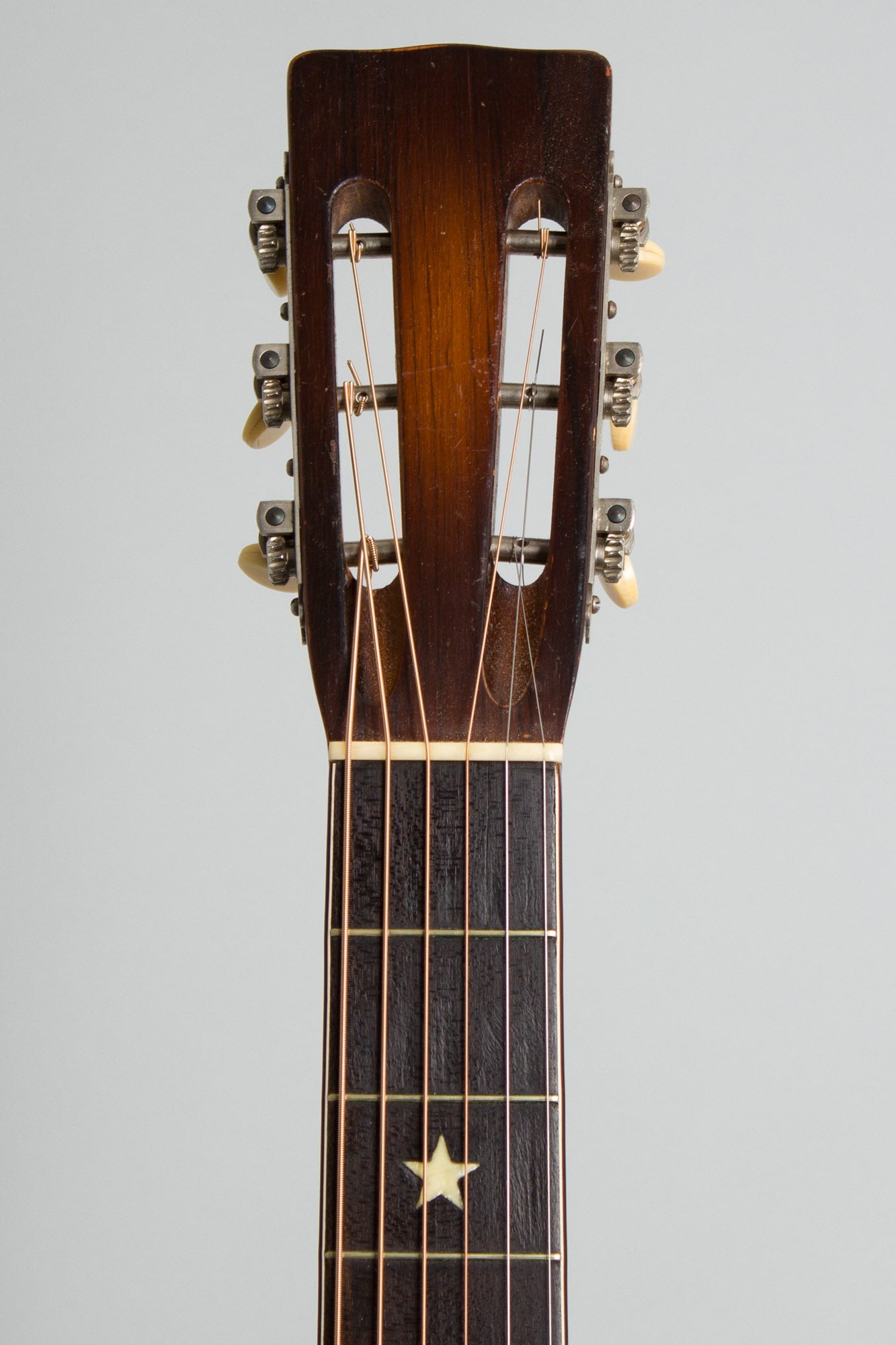 Harmony Arch Top Acoustic Guitar (1930)