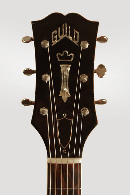 Guild T-100D Thinline Hollow Body Electric Guitar (1963)