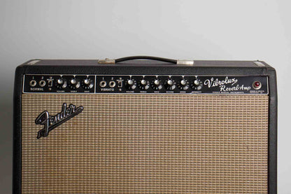 Fender Vibrolux Reverb AA864 Tube Amplifier (1965)