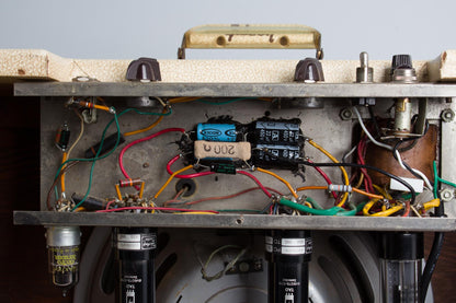 Gibson GA-8 Discoverer Tube Amplifier (1961)