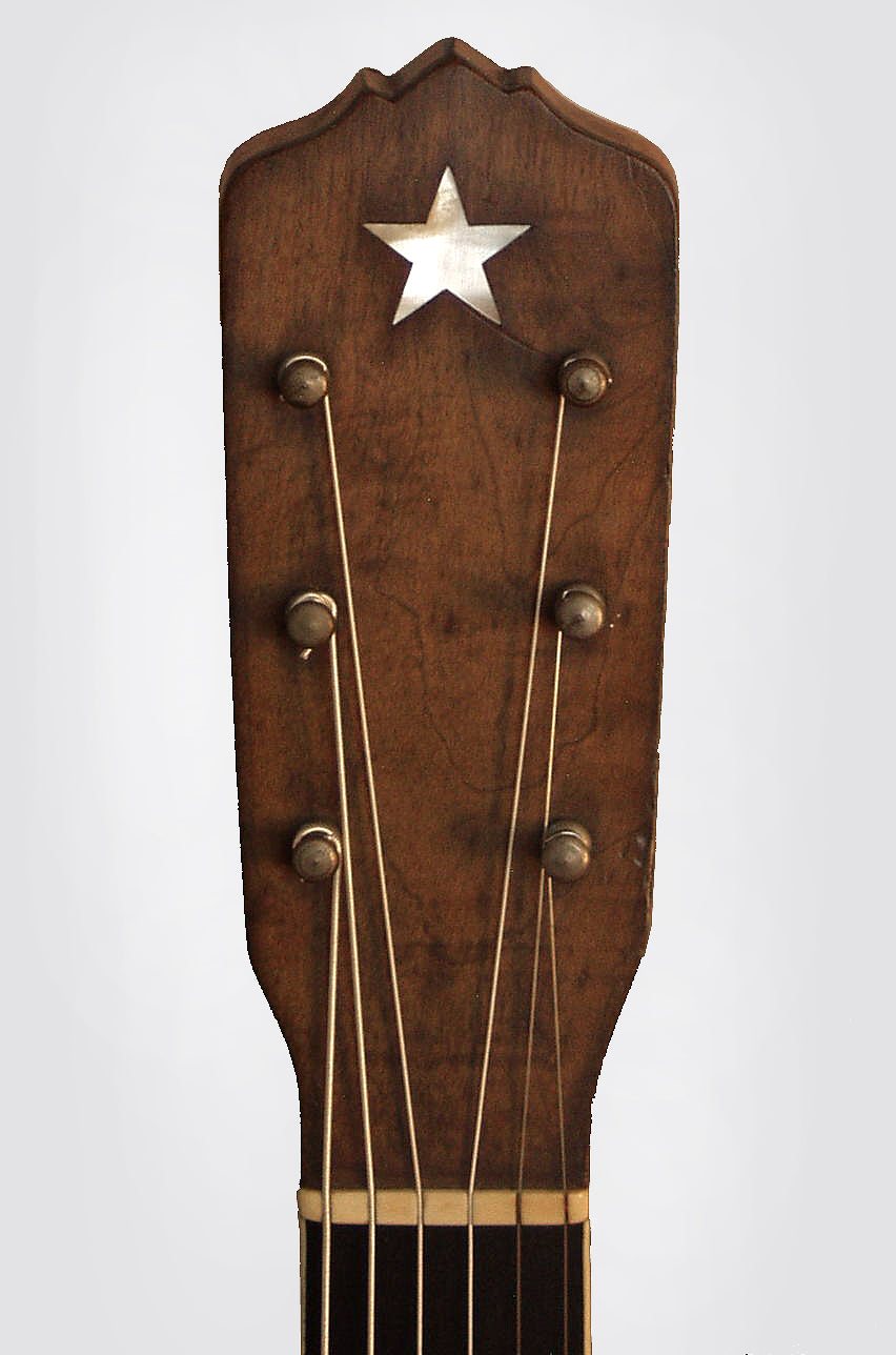 Vega Tu-Ba-Phone Guitar Banjo (1926)