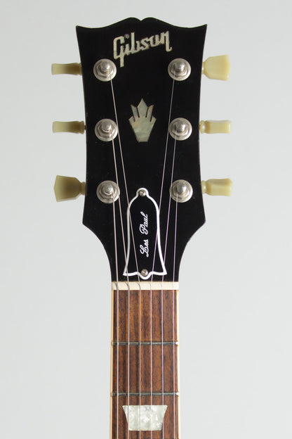 Gibson SG/Les Paul Standard Custom Billy Gibbons Lil' Red Replica Solid Body Electric Guitar (2005)