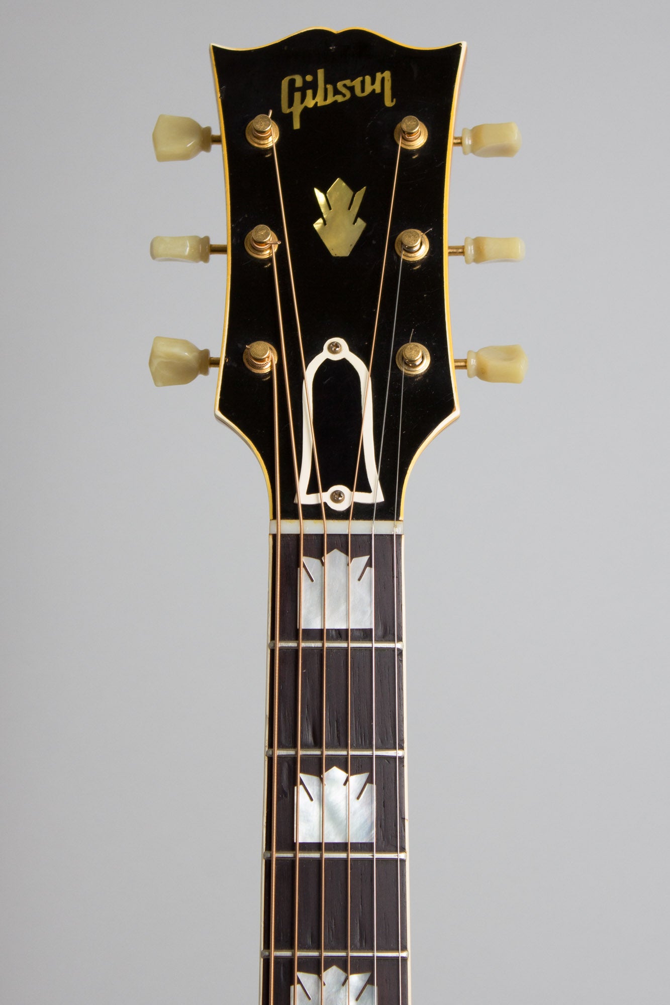 Gibson J-200N Flat Top Acoustic Guitar (1958)