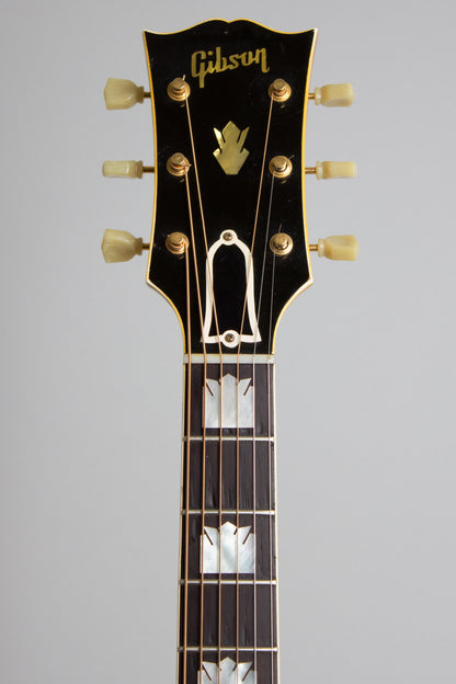 Gibson J-200N Flat Top Acoustic Guitar (1958)