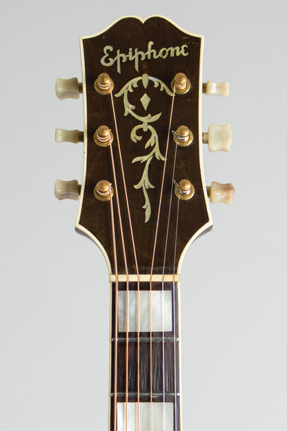 Epiphone Broadway Arch Top Acoustic Guitar (1944)