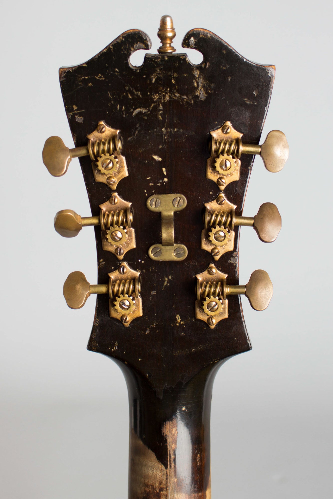 D'Angelico Excel Arch Top Acoustic Guitar (1937)