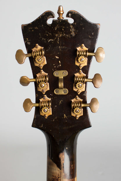 D'Angelico Excel Arch Top Acoustic Guitar (1937)