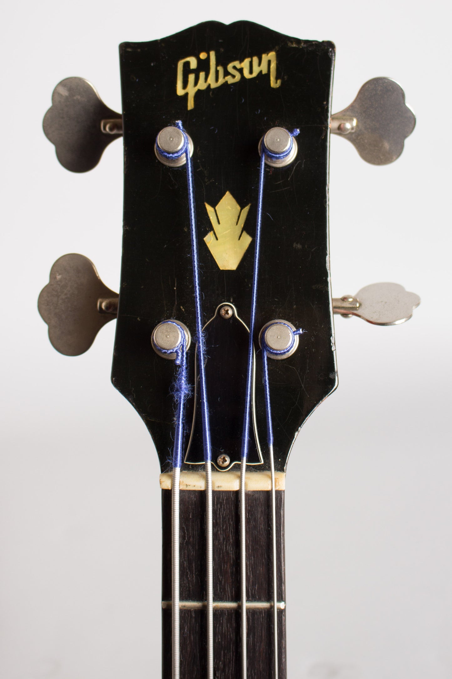 Gibson EB-3 Solid Body Electric Bass Guitar (1965)
