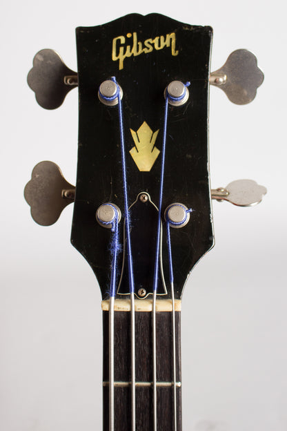 Gibson EB-3 Solid Body Electric Bass Guitar (1965)
