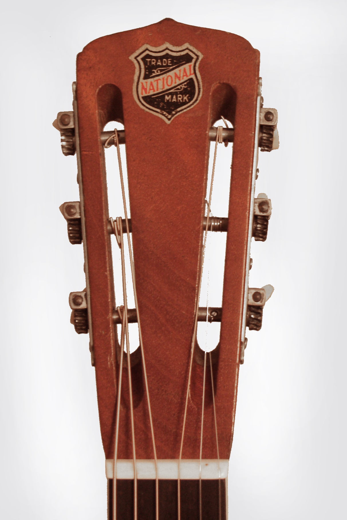National Style 1 Tricone Resophonic Guitar (1932)