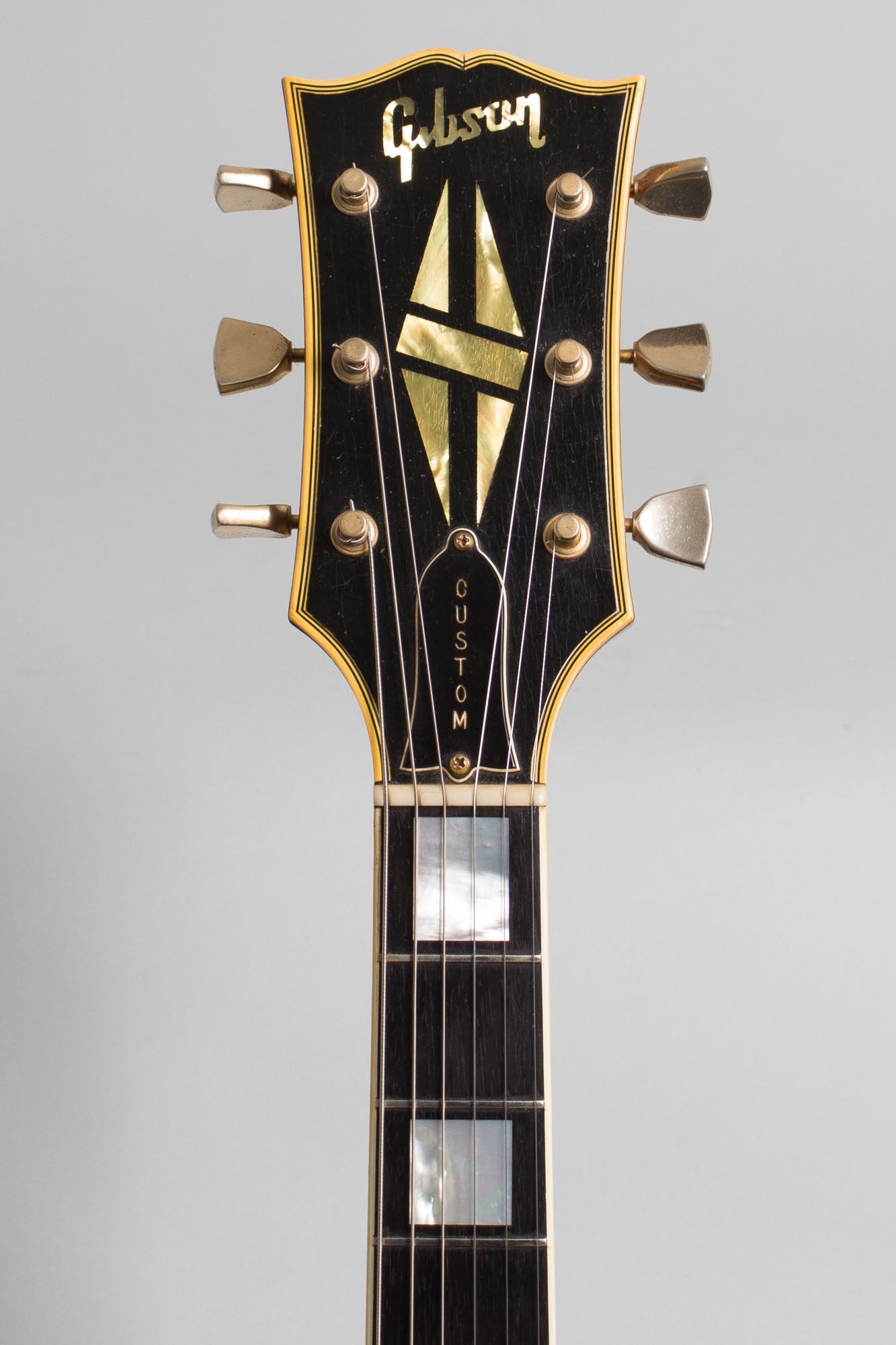 Gibson SG Custom Solid Body Electric Guitar (1969)