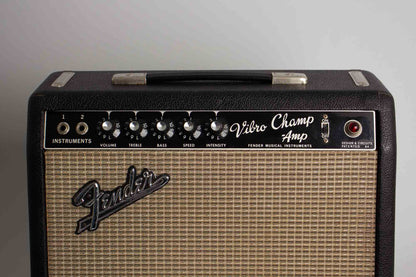 Fender Vibro-Champ AA-764 Tube Amplifier (1966)