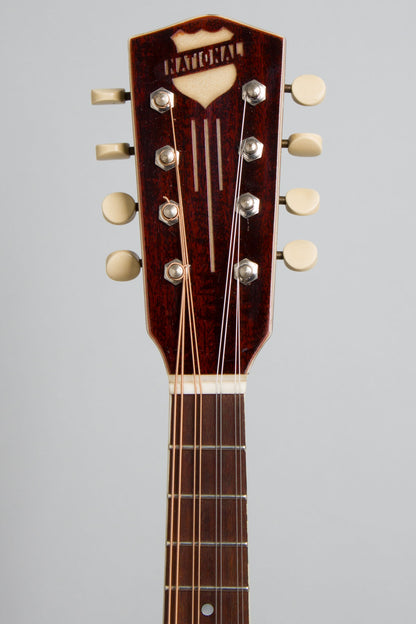 National Triolian Resophonic Mandolin (1937)