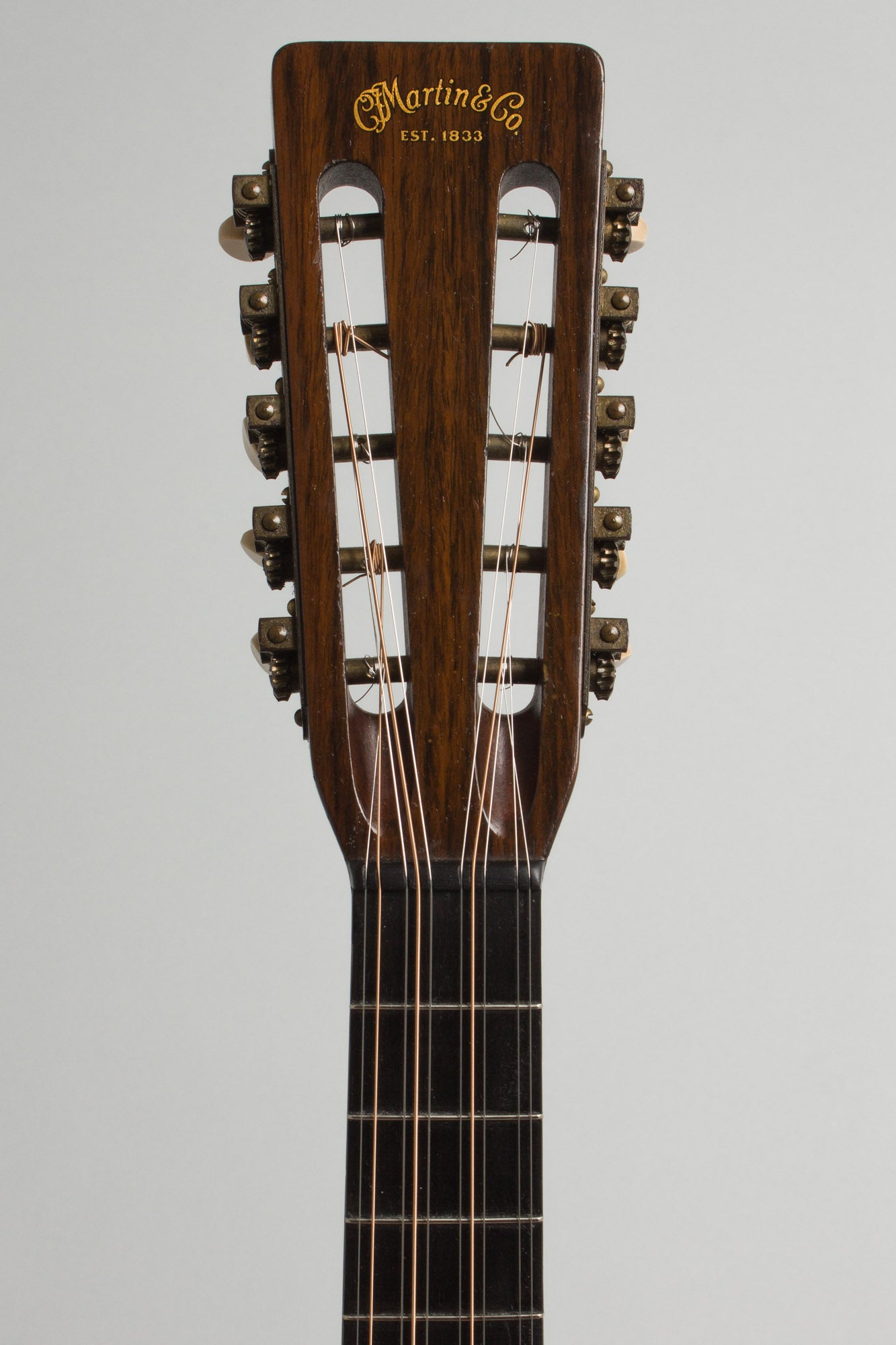C. F. Martin T-18 10 String Tiple (1938)