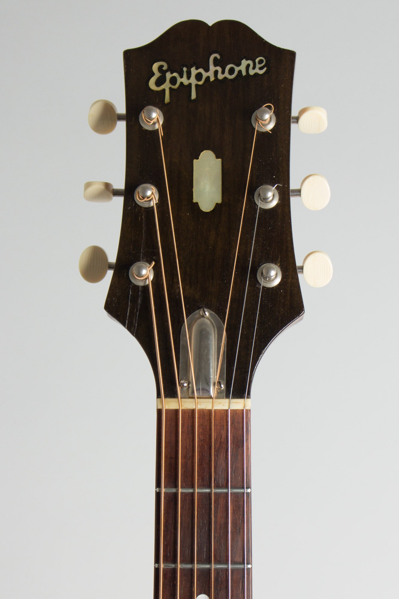 Epiphone Zenith Arch Top Acoustic Guitar (1952)