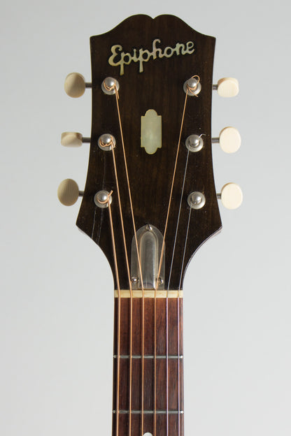 Epiphone Zenith Arch Top Acoustic Guitar (1952)