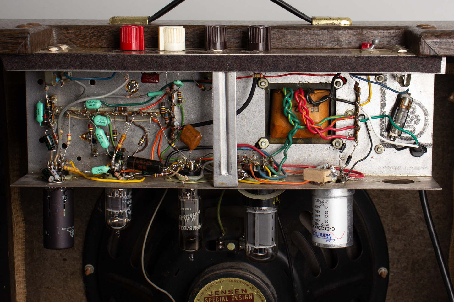 Premier G2R Tube Amplifier (1966)