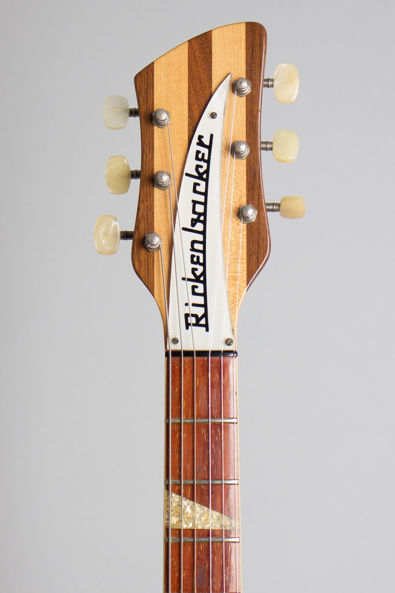 Rickenbacker Model 365 Semi-Hollow Body Electric Guitar (1963)