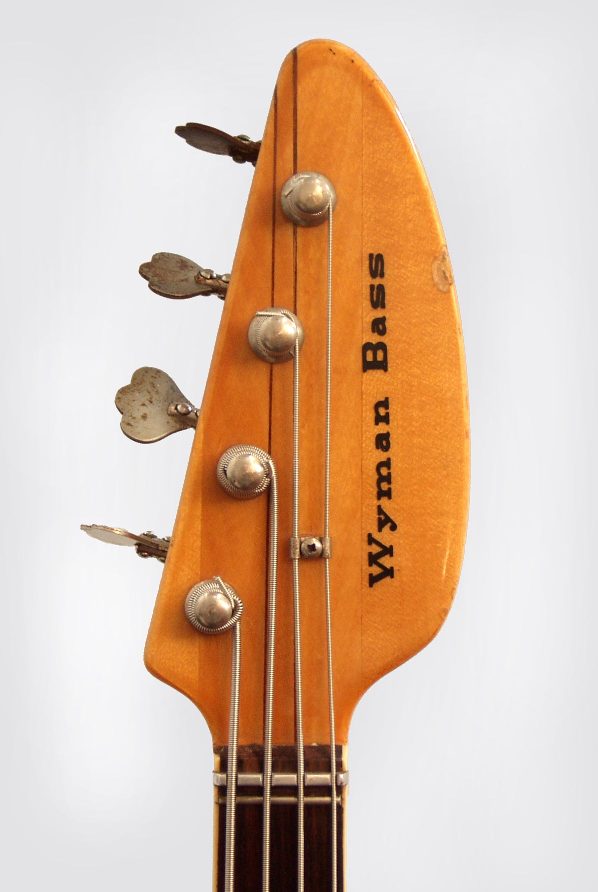 Vox Wyman Bass Electric Bass Guitar (1966)