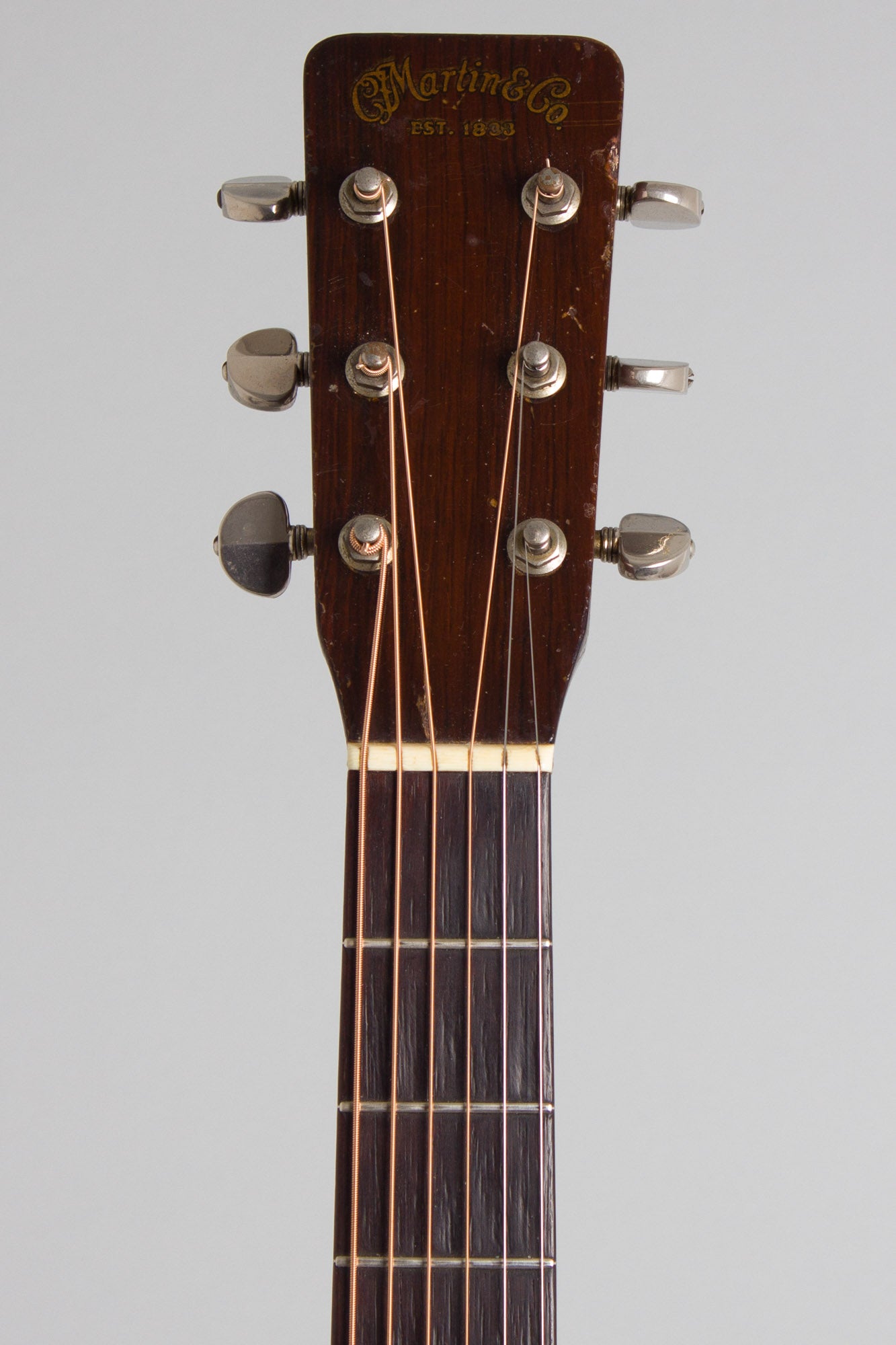 C. F. Martin D-18 Acoustic Guitar (1959)