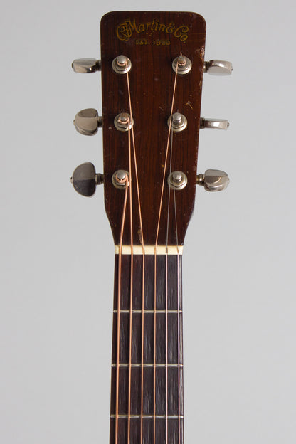 C. F. Martin D-18 Acoustic Guitar (1959)
