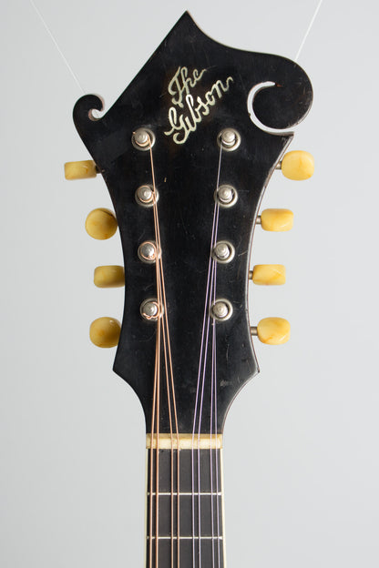Gibson F-2 Carved Top Mandolin (1920)