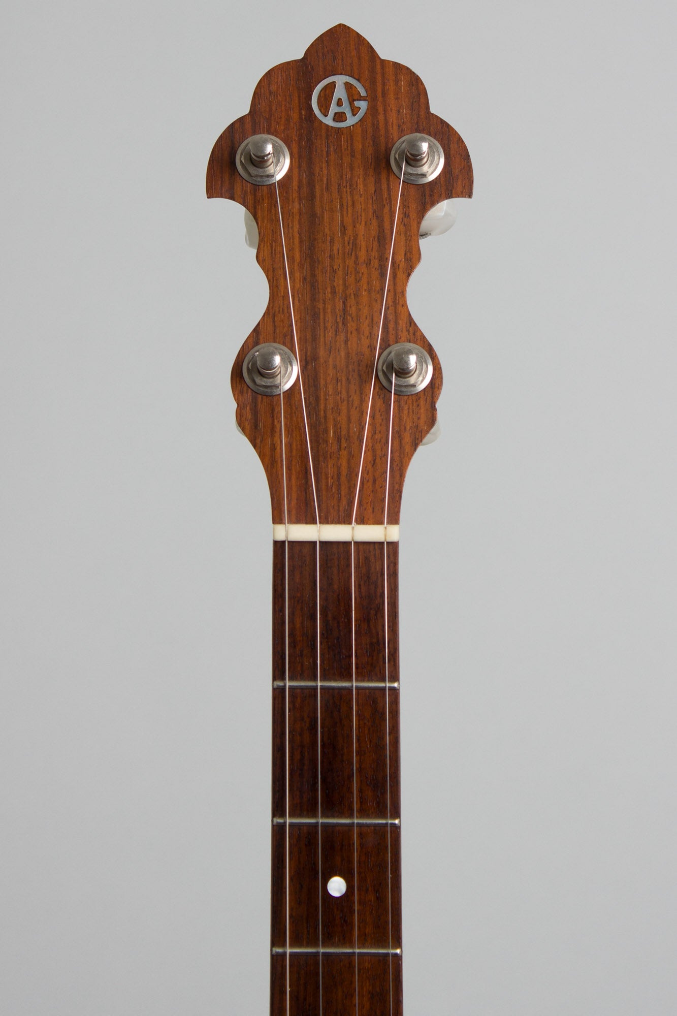 Goose Acres Aluminum Rim 5 String Banjo (1991)