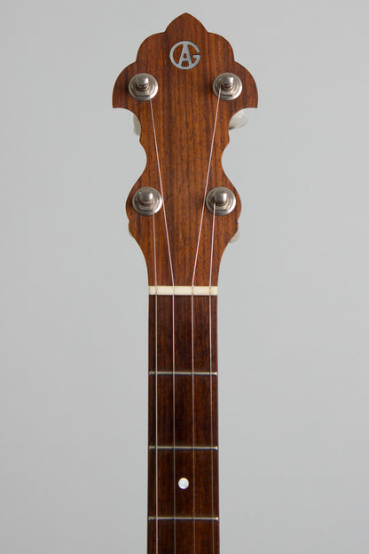 Goose Acres Aluminum Rim 5 String Banjo (1991)