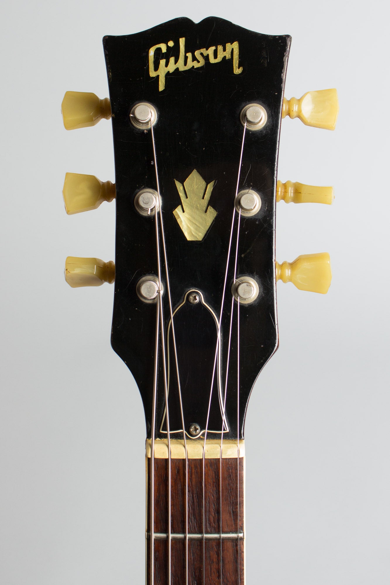 Gibson ES-335TDC Semi-Hollow Body Electric Guitar (1968)