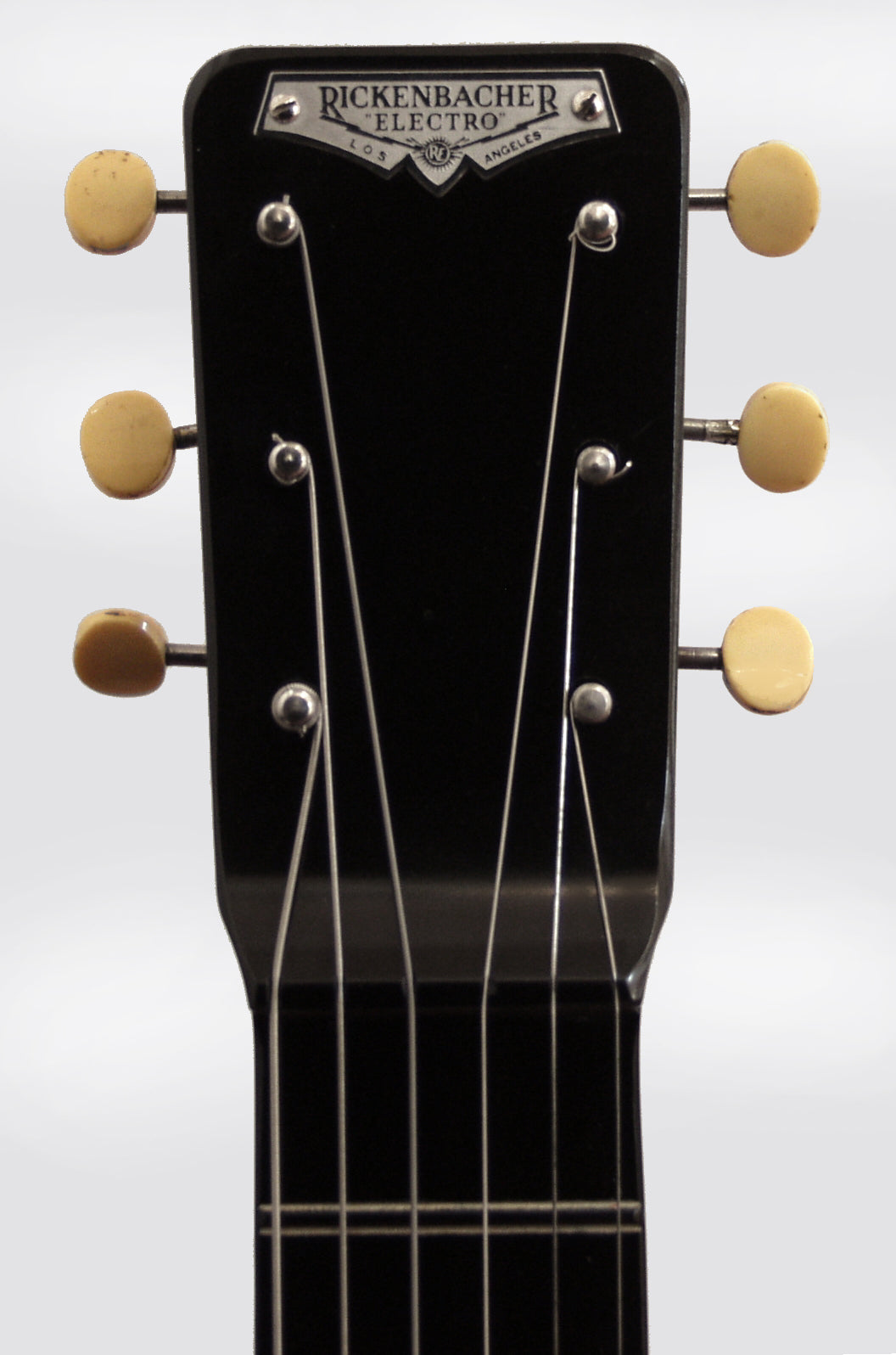 Rickenbacker Model B Hawaiian Lap Steel Electric Guitar (1941)