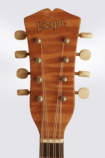 Vega Hollow Body Electric Mandolin (1940)