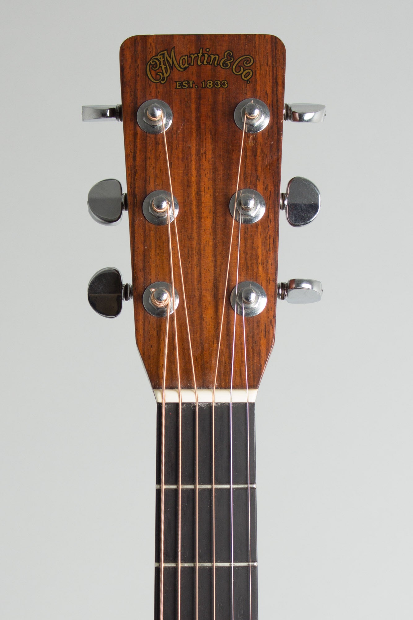 C. F. Martin D-28 Flat Top Acoustic Guitar (1971)