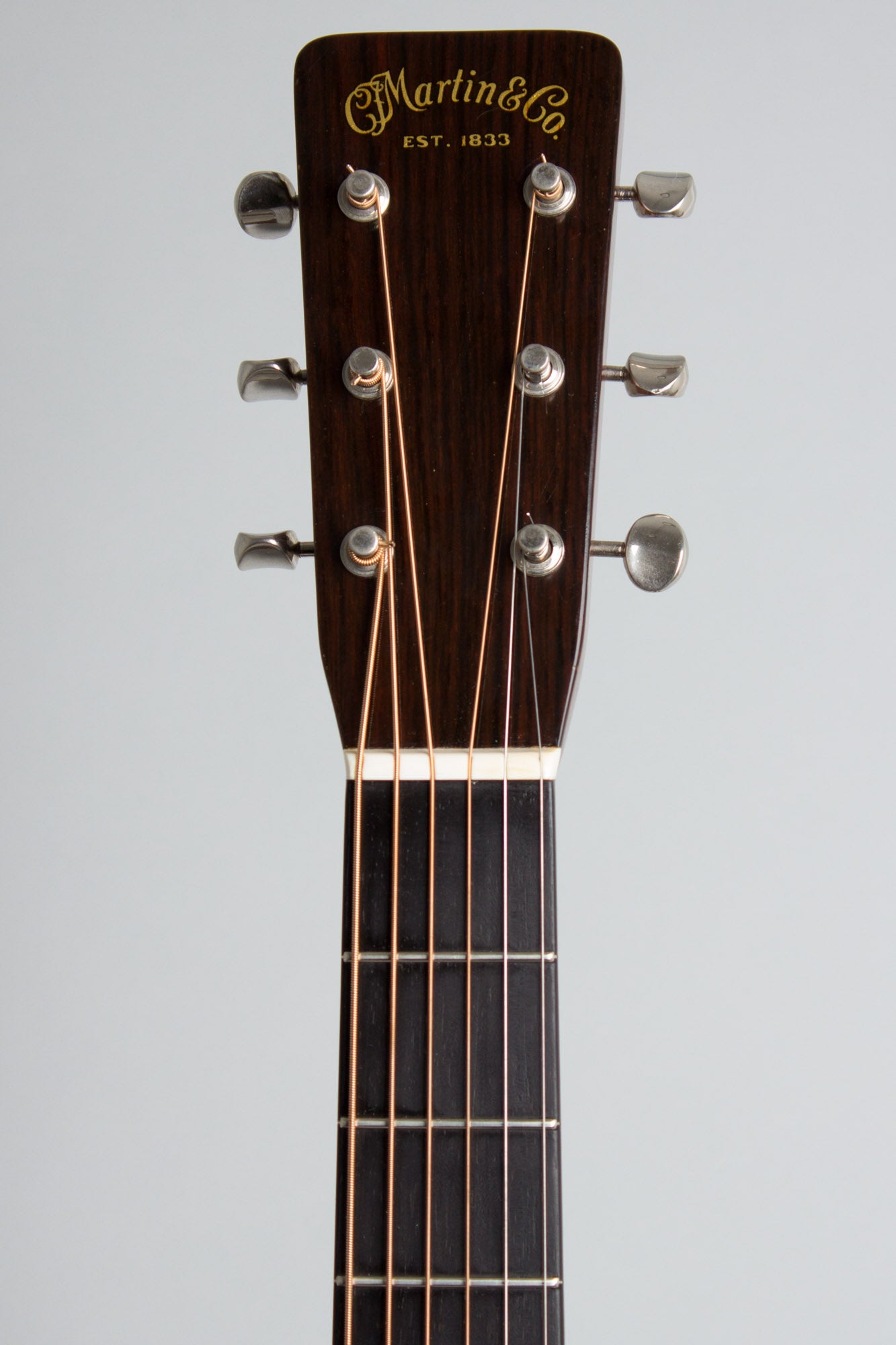 C. F. Martin D-28 Flat Top Acoustic Guitar (1954)
