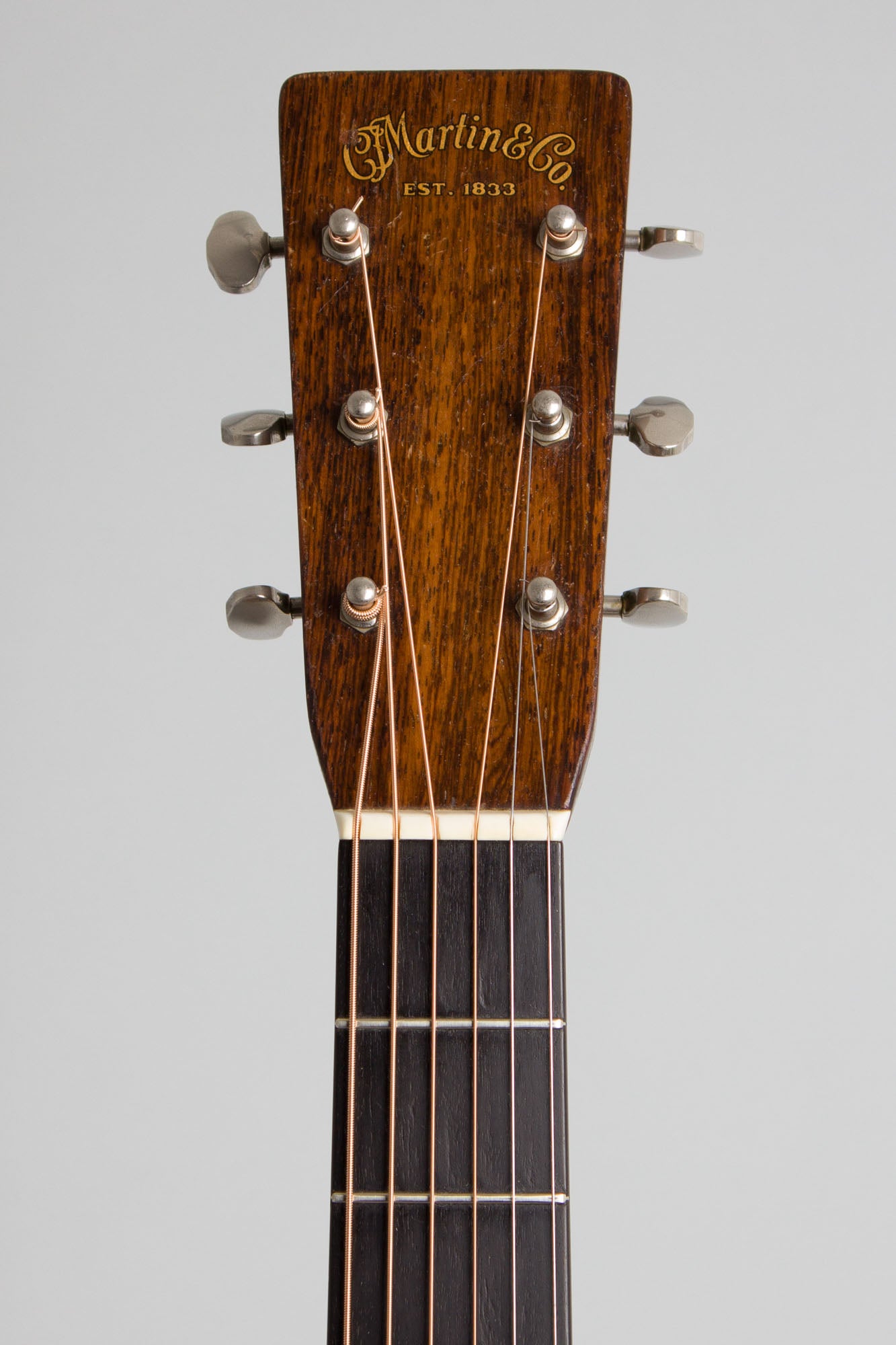 C. F. Martin D-28 Flat Top Acoustic Guitar (1938)
