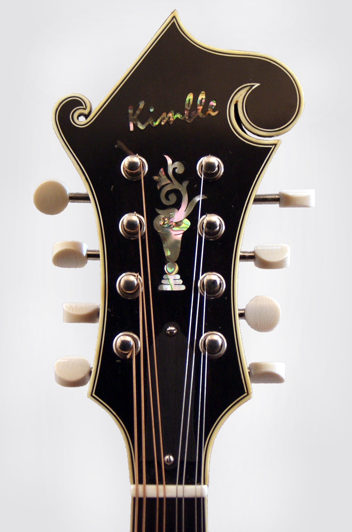 Will Kimble F style Carved Top Mandolin (2003)
