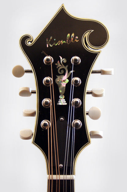 Will Kimble F style Carved Top Mandolin (2003)