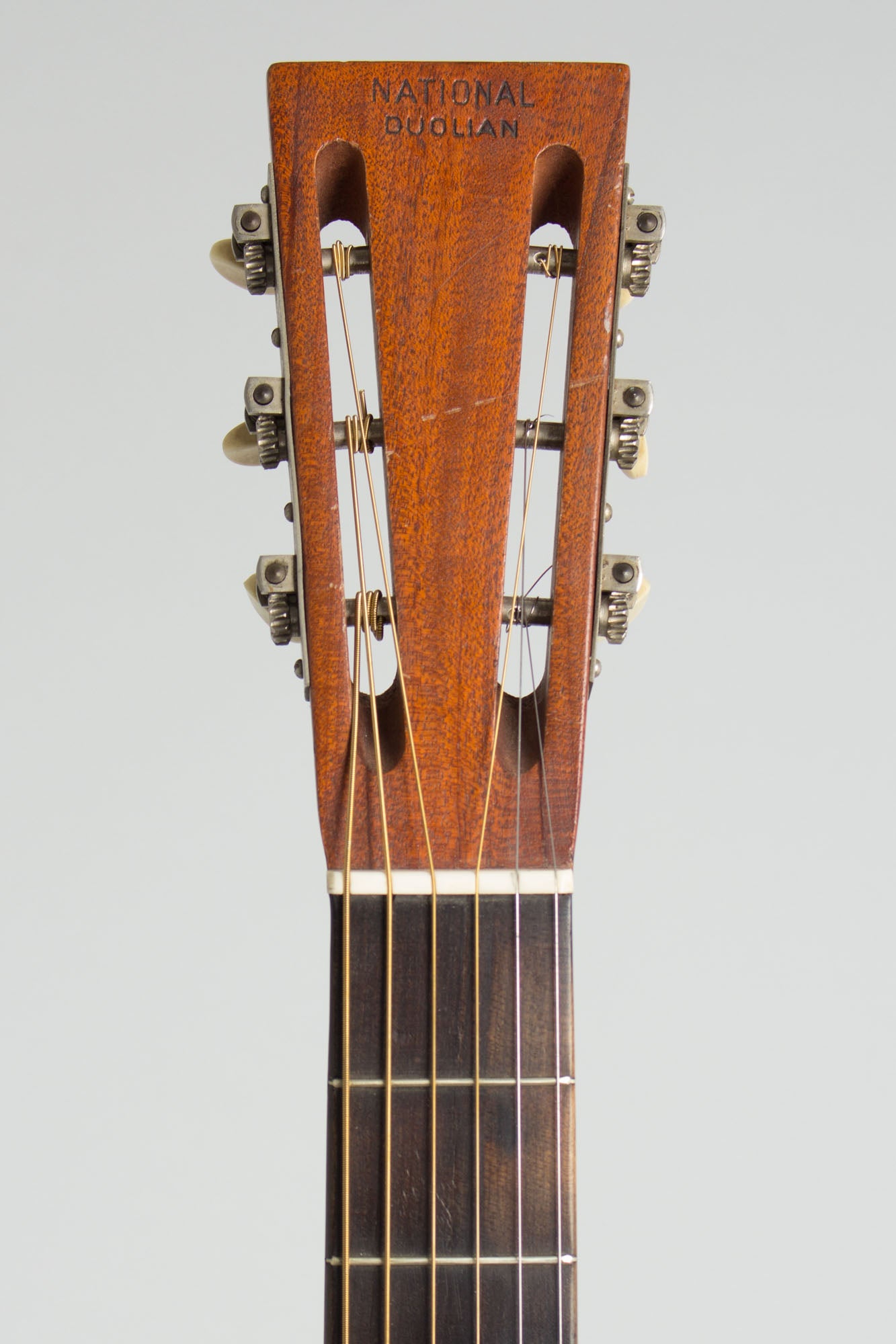 National Duolian Resophonic Guitar (1933)