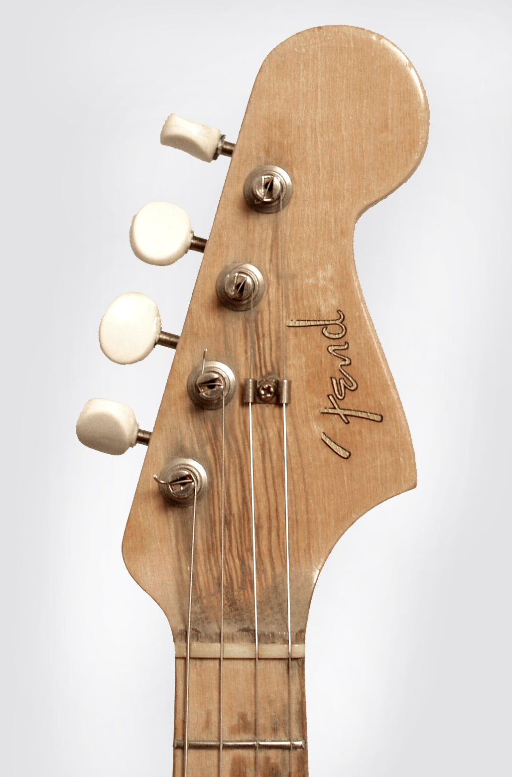 Fender Mandocaster Solid Body Electric Mandolin (1959)