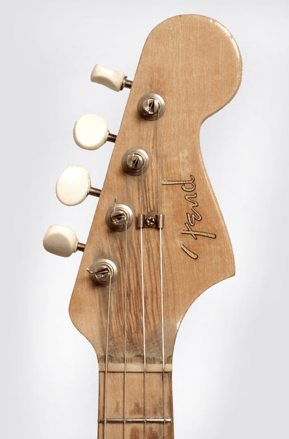 Fender Mandocaster Solid Body Electric Mandolin (1959)