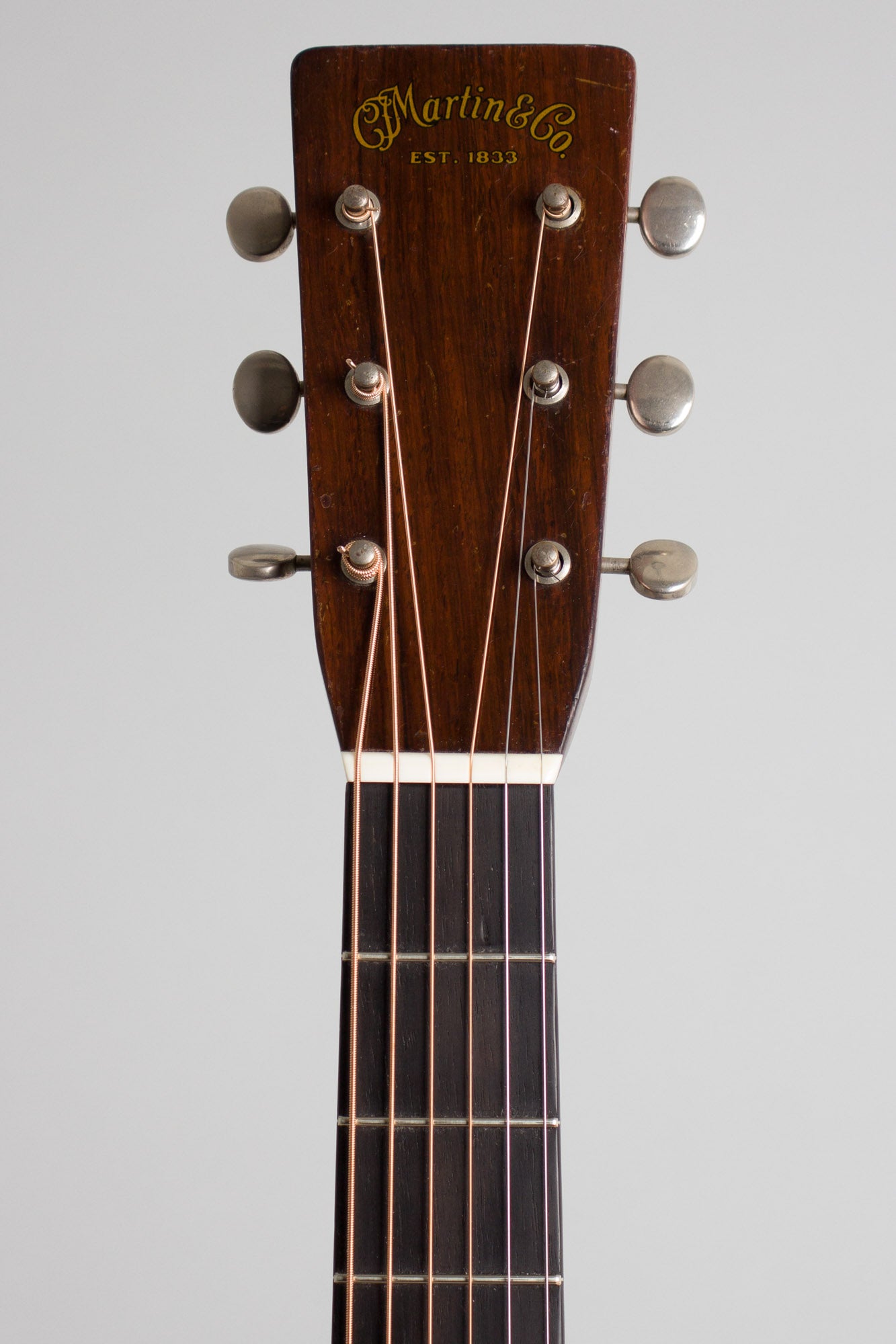 C. F. Martin 000-28 Flat Top Acoustic Guitar (1945)