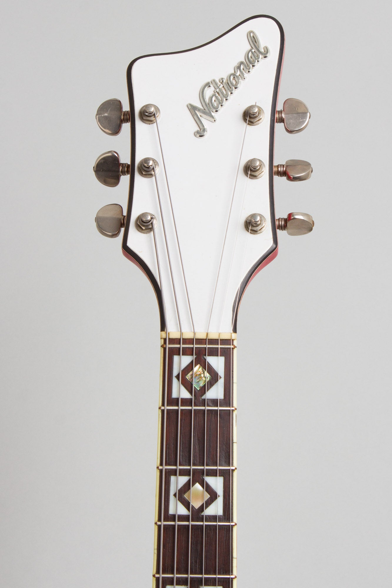 National Glenwood 95 Solid Body Electric Guitar (1963)