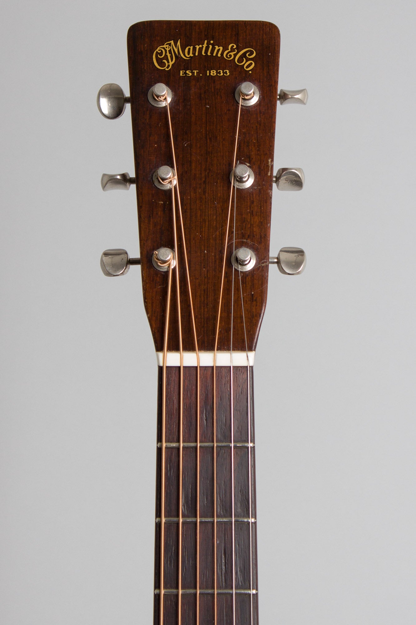 C. F. Martin 000-18 Flat Top Acoustic Guitar (1952)