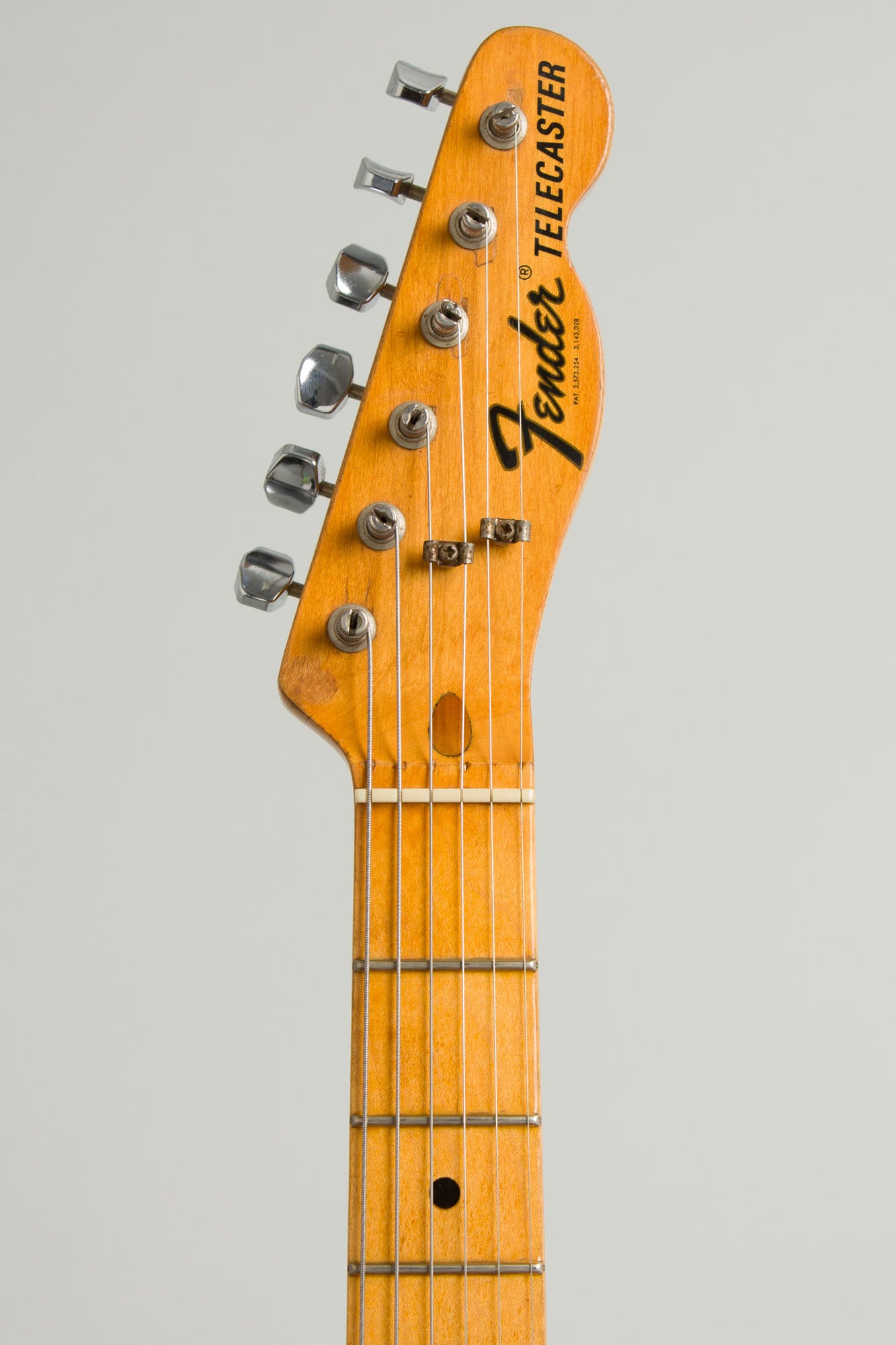 Fender Telecaster Solid Body Electric Guitar (1972)