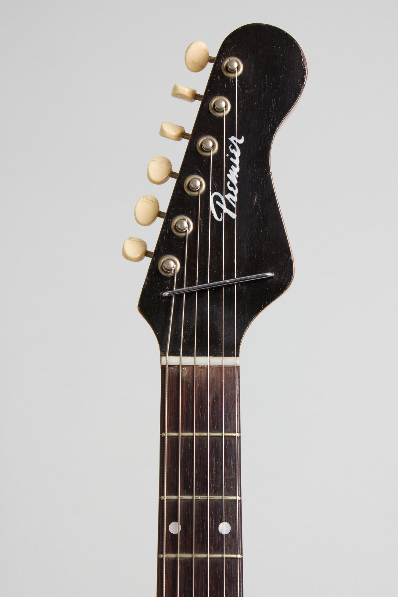 Premier Model E-781 Solid Body Electric Guitar (1965)