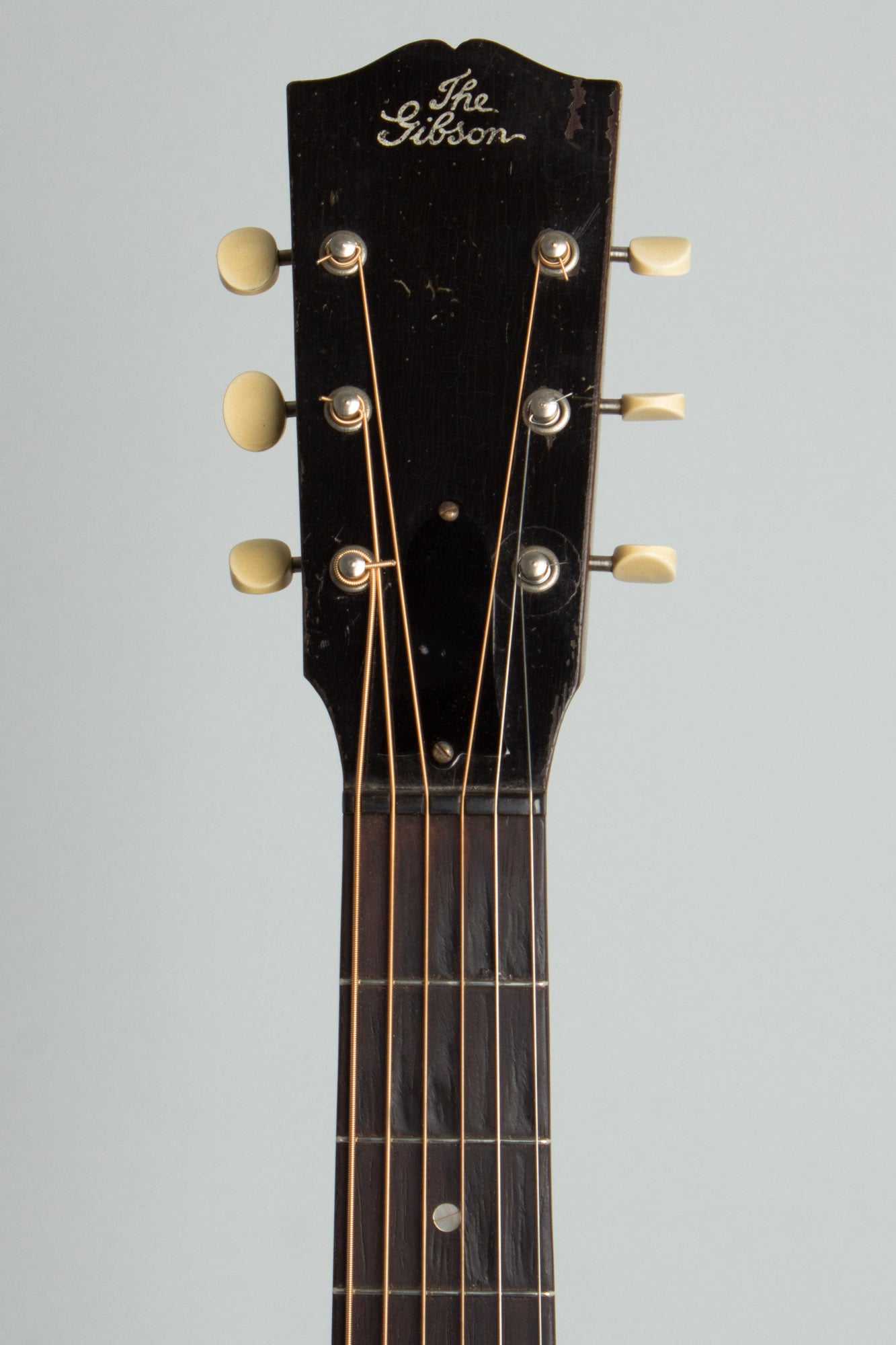 Gibson L-0 Flat Top Acoustic Guitar (1930)