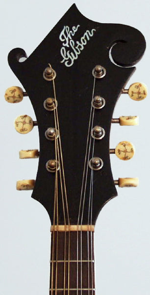 Gibson F-2 Carved Top Mandolin (1913)