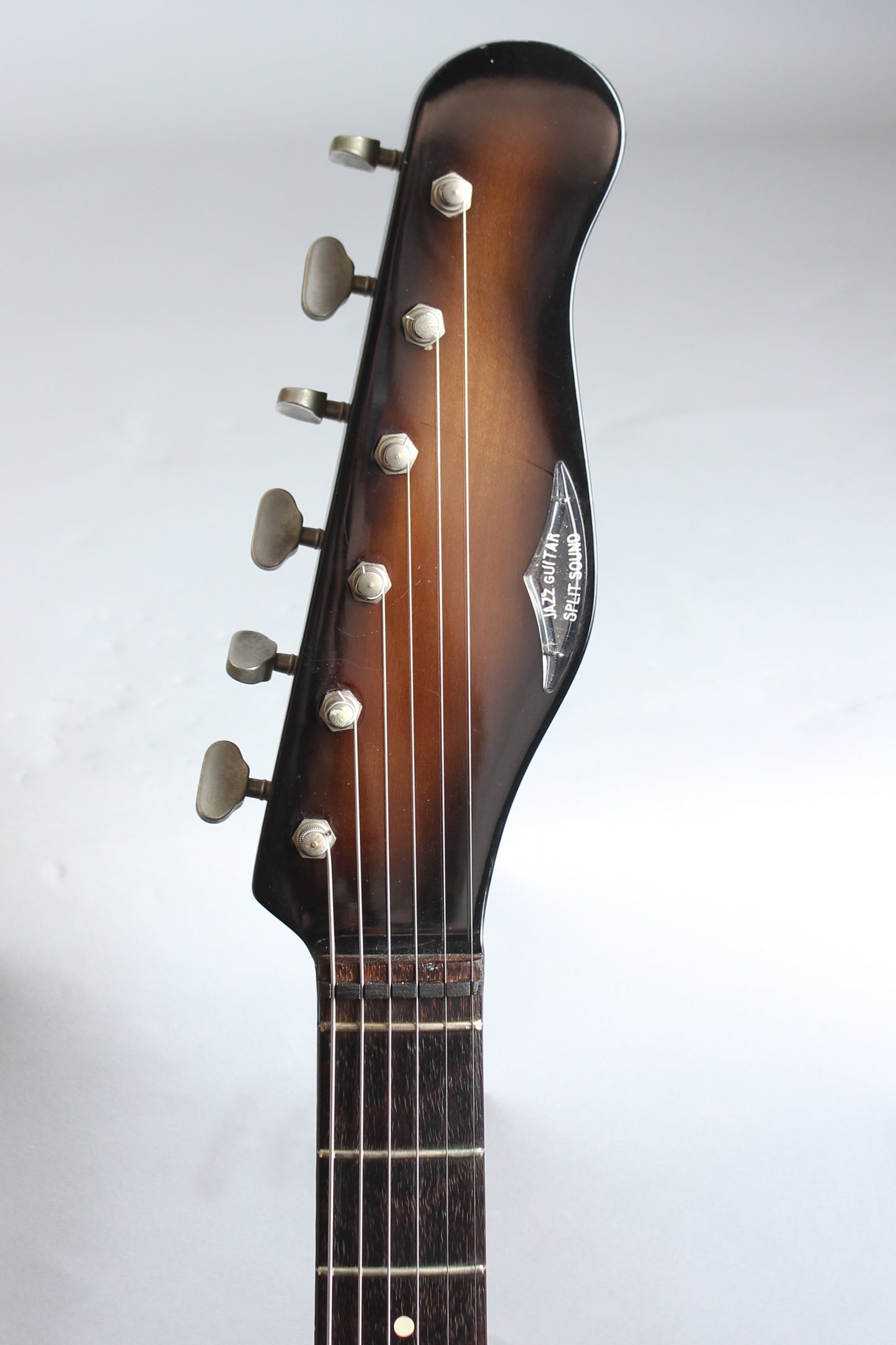 Baldwin - Burns Jazz Split Sound Solid Body Electric Guitar (1965)
